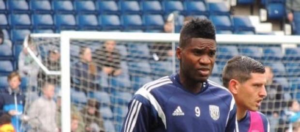 Double from Brown Ideye helped Baggies to victory Double from Brown Ideye helped Baggies to victory