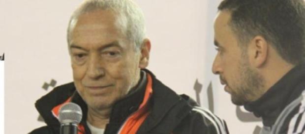 Jesualdo já foi apresentado no Zamalek Jesualdo já foi apresentado no Zamalek
