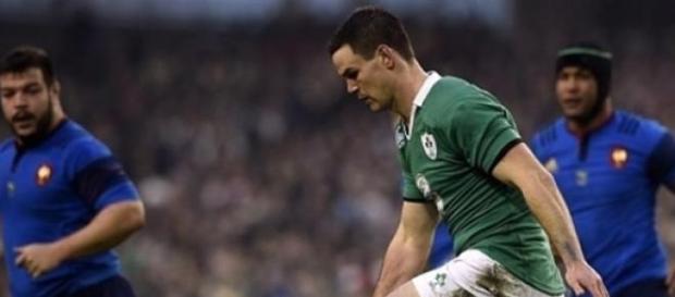 Jonathan Sexton scored 15 points for Ireland Jonathan Sexton scored 15 points for Ireland