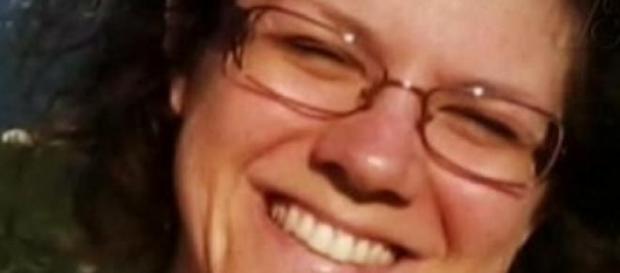 La Ceste in primo piano, sorridente La Ceste in primo piano, sorridente