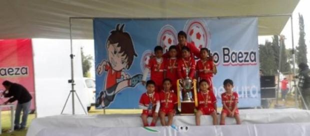 Los Pingos consiguieron el Subcampeonato Los Pingos consiguieron el Subcampeonato