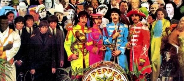 Os The Beatles com um dos grandes álbuns de 1967 Os The Beatles com um dos grandes álbuns de 1967