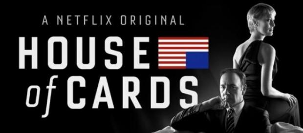 Terceira temporada de House of Cards vaza Terceira temporada de House of Cards vaza