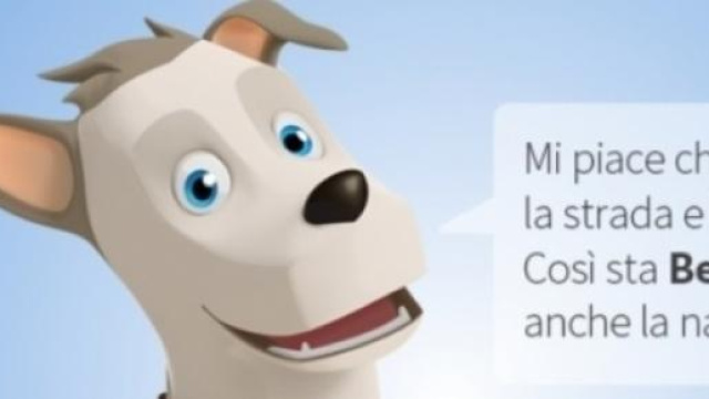 Ben, il simpatico promoter di BenAssicura 