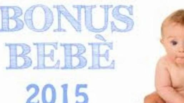 Bonus bebè 2015: requisiti e termini domanda