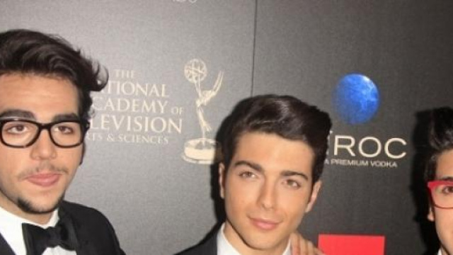 Il Volo, vincitori del Festival di Sanremo 2015