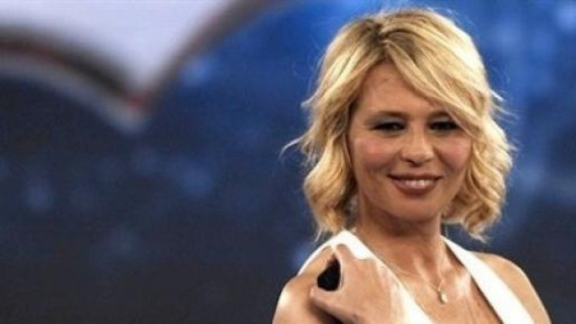 Un'immagine di Maria de Filippi