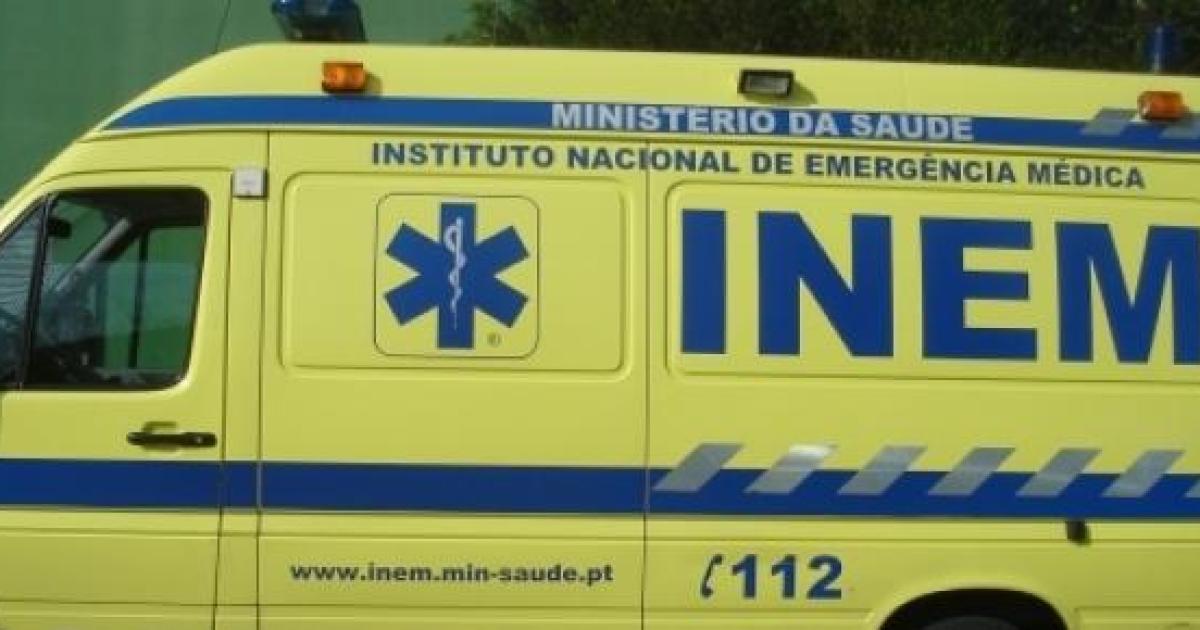 INEM está à procura de 85 Técnicos de Ambulância de Emergência