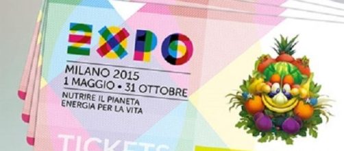 Allarme biglietti falsi per Expo 2015