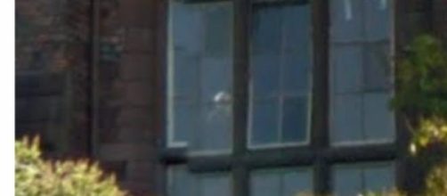  Google street View: fotografato bambino fantasma 