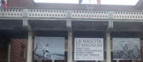 La mostra dedicata all'agenzia fotografica Magnum