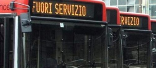 Sciopero trasporti febbraio e marzo 2015