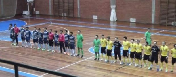 Burinhosa foi mais forte e segue em frente na Taça Burinhosa foi mais forte e segue em frente na Taça