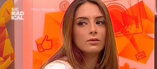 Carolina Torres regressa ao CC 2 anos depois. Carolina Torres regressa ao CC 2 anos depois.