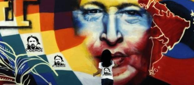 Destinos politicos de Venezuela y España Destinos politicos de Venezuela y España