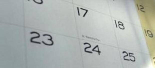 El calendario es una práctica clásica pero genial El calendario es una práctica clásica pero genial