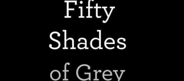 Fifty shades of grey film poster Fifty shades of grey film poster