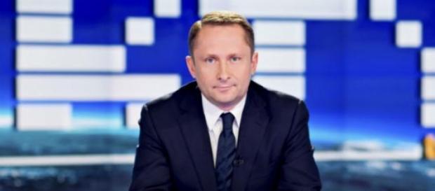 Kamil Durczok/ fot. TVN/x-news Kamil Durczok/ fot. TVN/x-news