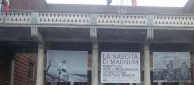 La mostra dedicata all'agenzia fotografica Magnum La mostra dedicata all'agenzia fotografica Magnum