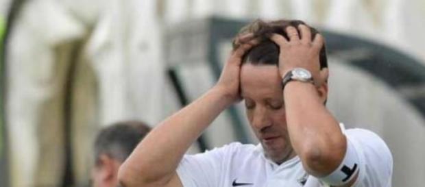 Paulo Sérgio já não é treinador da Académica Paulo Sérgio já não é treinador da Académica