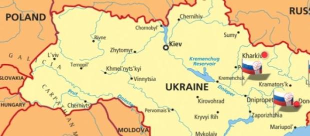 Situatia din Ucraina ramane in continuare incerta Situatia din Ucraina ramane in continuare incerta