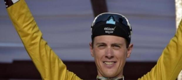 Terpstra vainqueur du Tour du Qatar 2015 Terpstra vainqueur du Tour du Qatar 2015