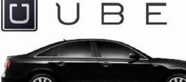 Uber, la protesta dei tassisti Uber, la protesta dei tassisti