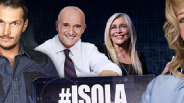 Isola dei Famosi 2015: diretta streaming