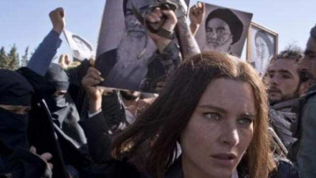 L'Oriana fiction, replica prima puntata