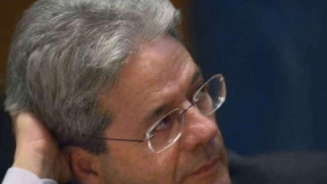 Paolo Gentiloni ministro degli Esteri
