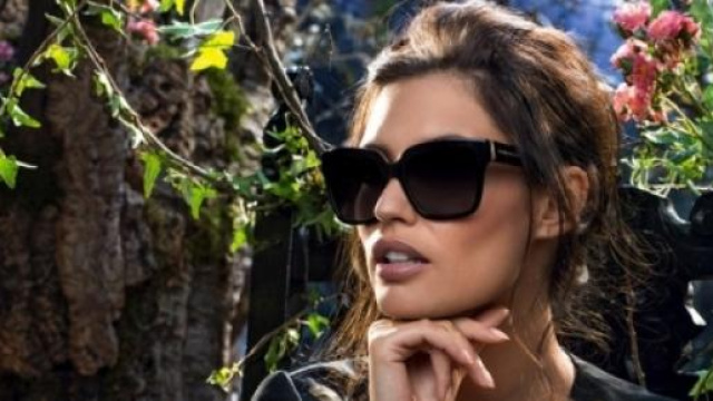 Tendenza occhiali da sole primavera-estate 2015