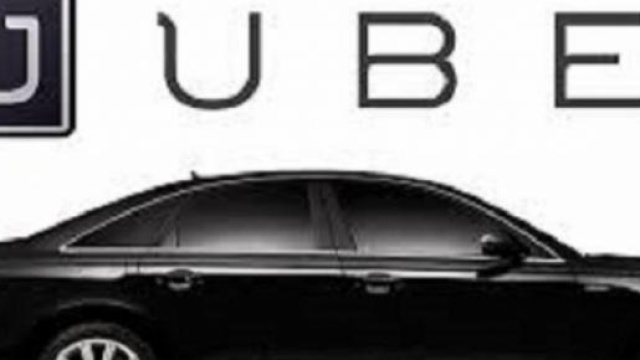 Uber, la protesta dei tassisti