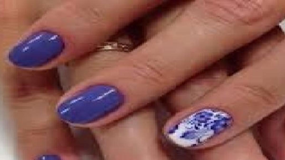 Nuove Nail Art Unghie Corte E Ultime Tendenze Primavera 15