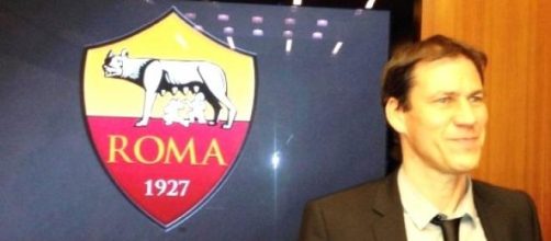 Rudi Garcia, allenatore della Roma