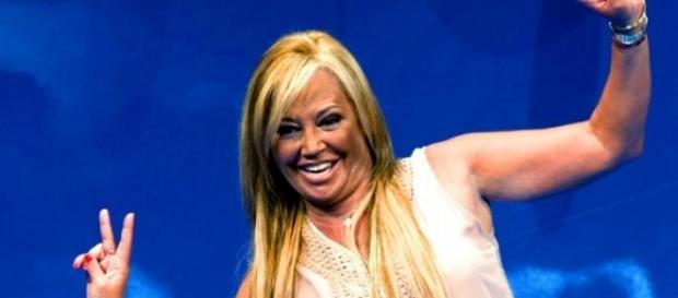 Belén Esteban es respaldada por telecinco Belén Esteban es respaldada por telecinco