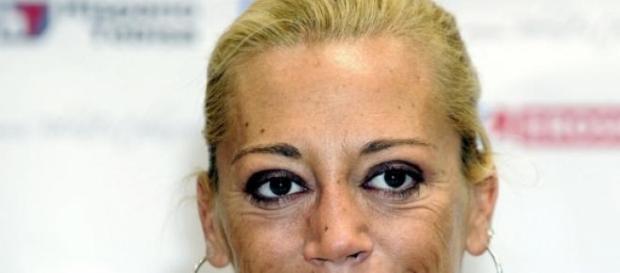 Belén Esteban sonríe en un evento Belén Esteban sonríe en un evento