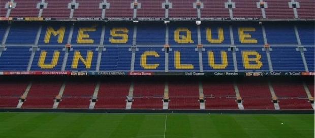 Camp Nou não será, para já, parcialmente encerrado Camp Nou não será, para já, parcialmente encerrado