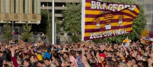 Can Bradford reach Wembley again as in 2013? Can Bradford reach Wembley again as in 2013?