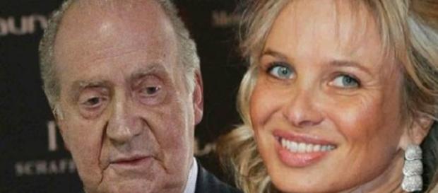 Corinna y como engañar salvajemente a un Rey Corinna y como engañar salvajemente a un Rey