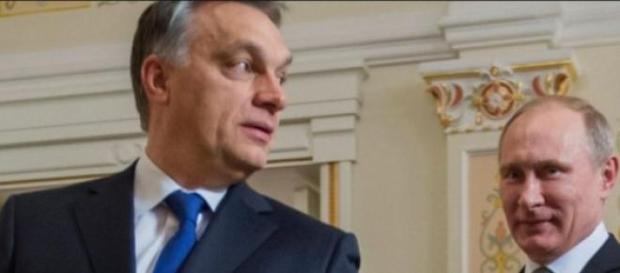 Doi lideri cu idei expansioniste Doi lideri cu idei expansioniste