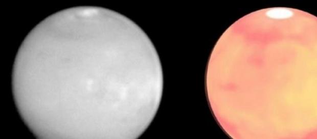 Es un extraño acontecimiento astronómico Es un extraño acontecimiento astronómico