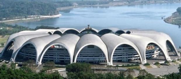 Estádio reabre após obras de remodelação em 2014 Estádio reabre após obras de remodelação em 2014