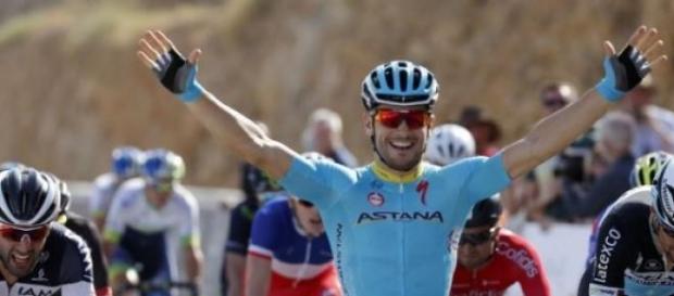 Guardini vainqueur de la 1ère étape à Oman Guardini vainqueur de la 1ère étape à Oman