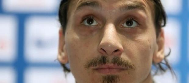 Ibrahimovic showed his support for the work of WFP Ibrahimovic showed his support for the work of WFP