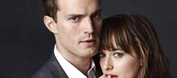 Imagen de la película Cincuenta sombras de Grey Imagen de la película Cincuenta sombras de Grey