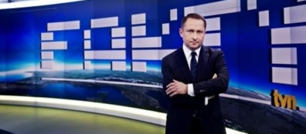 Kamil Durczok - źródło tvn24.pl Kamil Durczok - źródło tvn24.pl