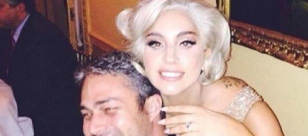 Lady Gaga se casa con Taylor Kinney Lady Gaga se casa con Taylor Kinney