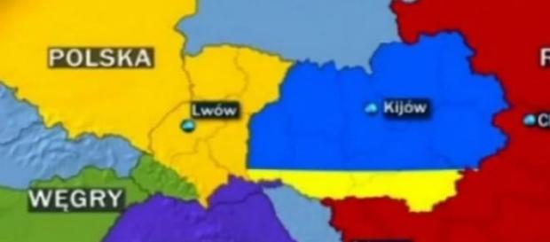 Poska chce podziału Ukrainy? Poska chce podziału Ukrainy?