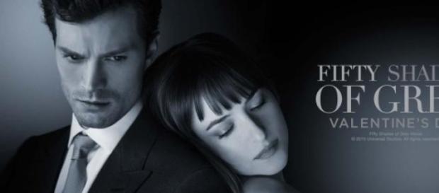 "50 Sombras de Grey", o filme. "50 Sombras de Grey", o filme.