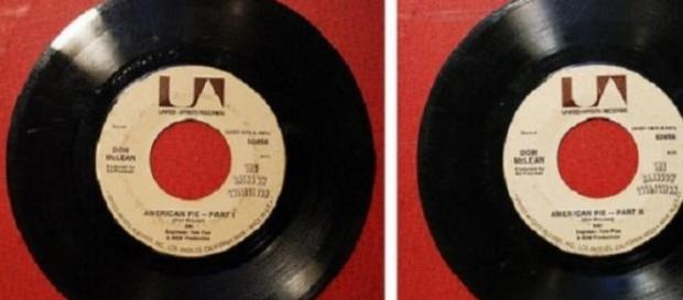 "American Pie" manuscript to be sold at auction "American Pie" manuscript to be sold at auction